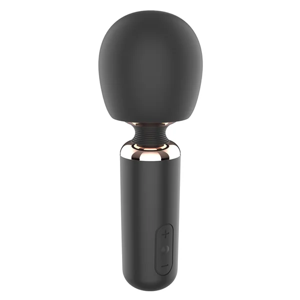 Leto Bliss Compact Rechargeable Wand Vibrator