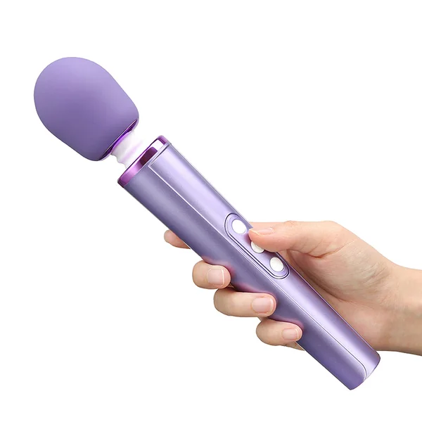 Leto Diva Cordless Rechargeable Wand Vibrator