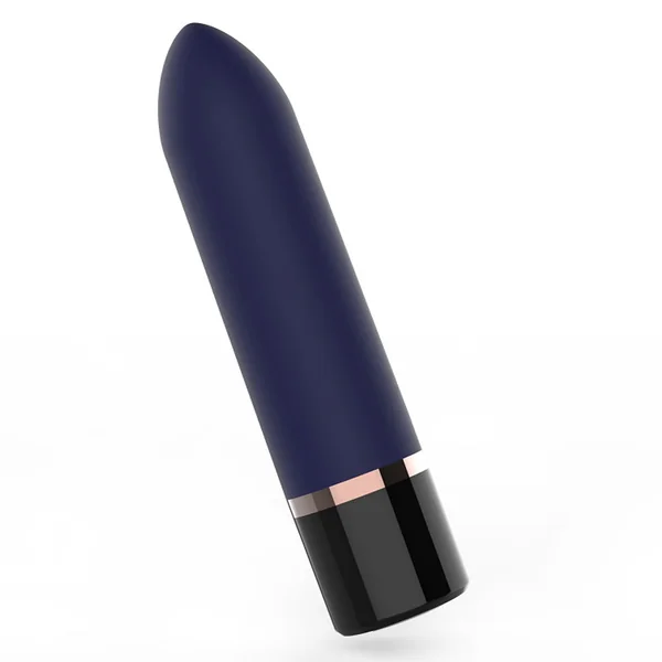 Leto Echo Tapered 10-Mode Silicone Bullet Vibrator