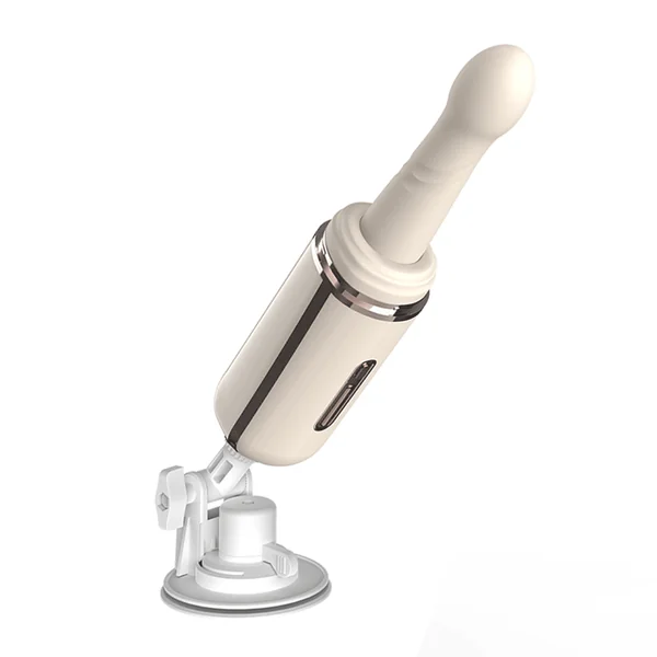 Leto Storm Thrusting Sex Machine & Suction Cup Mount