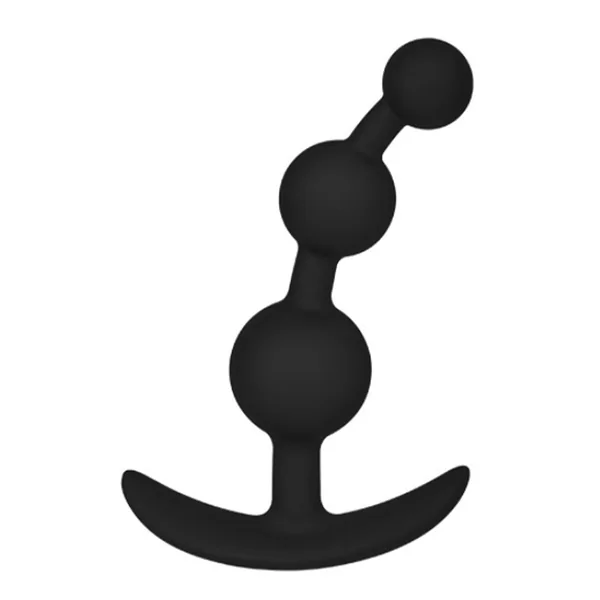 Leto Vell Silicone Anal Beads