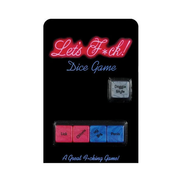 Let's Fuck! Dice