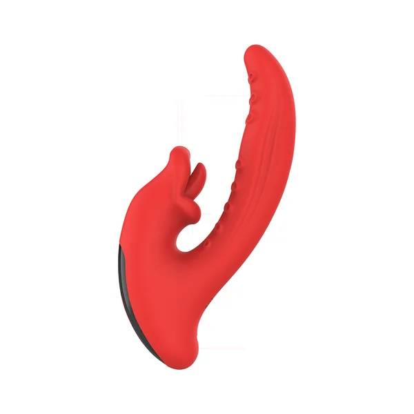 Licking Sucking 2-in-1 Vibrator