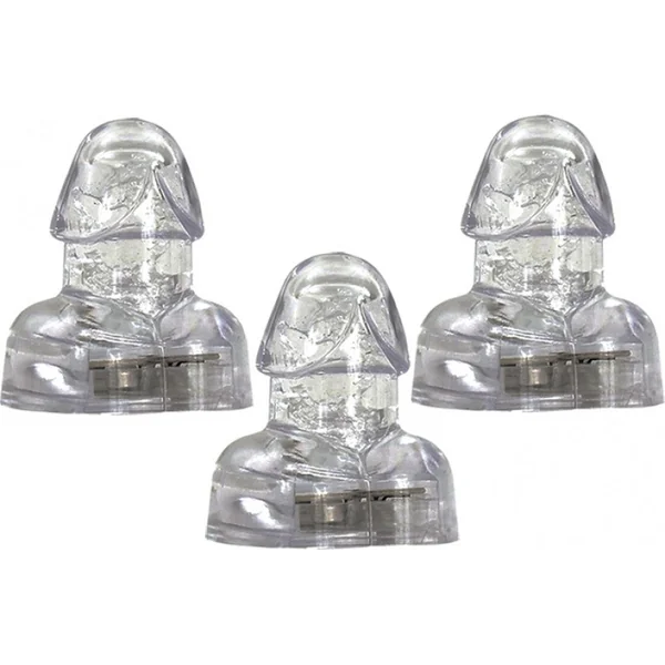 LIGHT UP PECKER ICE CUBES 3PK