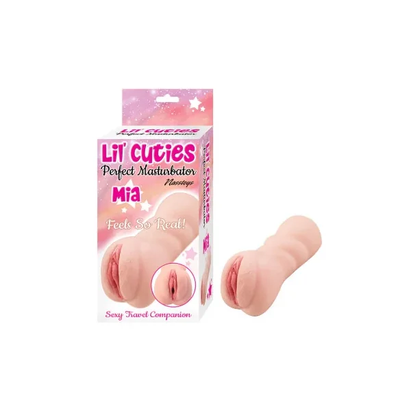 Lil’ Cuties Perfect Masturbator Mia, Light Skin