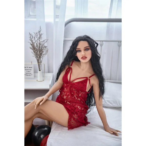 Lilly – 4’11” | 150cm Realistic Sex Doll