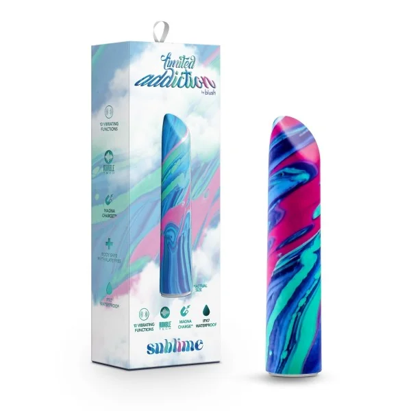 LIMITED ADDICTION SUBLIME POWER VIBE ALEXANDRITE