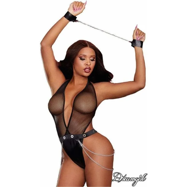 Lingerie Dreamgirl - Teddy Fetish 12221