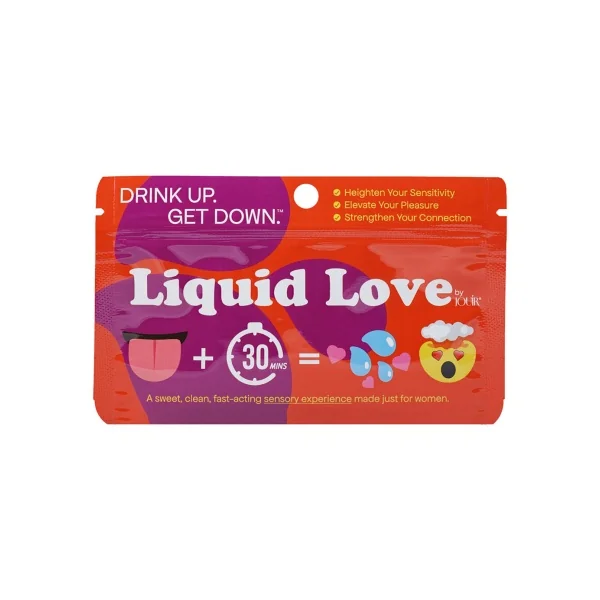 LIQUID LOVE FOR WOMEN 12PC DISPLAY