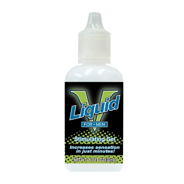 Liquid V For Men – 1 oz Bottle