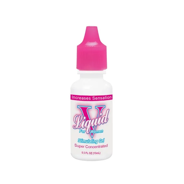 Liquid v for Women .5 Oz