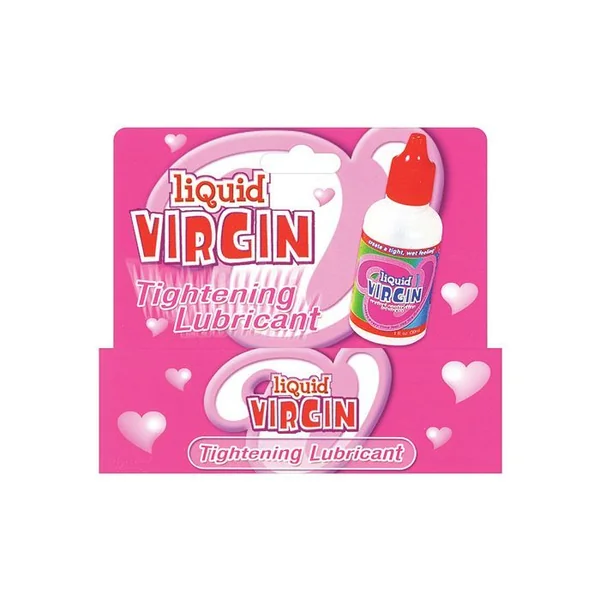 Liquid Virgin-1 oz