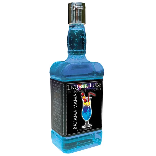 Liquor Lube - 4 Oz Bahama Mama
