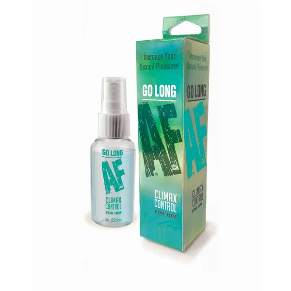 Little Genie – AF Go Long Spray