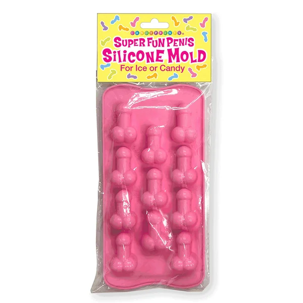 Little Genie – Super Fun Silicone Mold