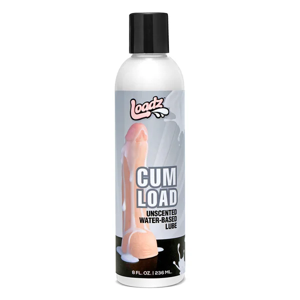Loadz Cum Load Lubricant Unscented by XR