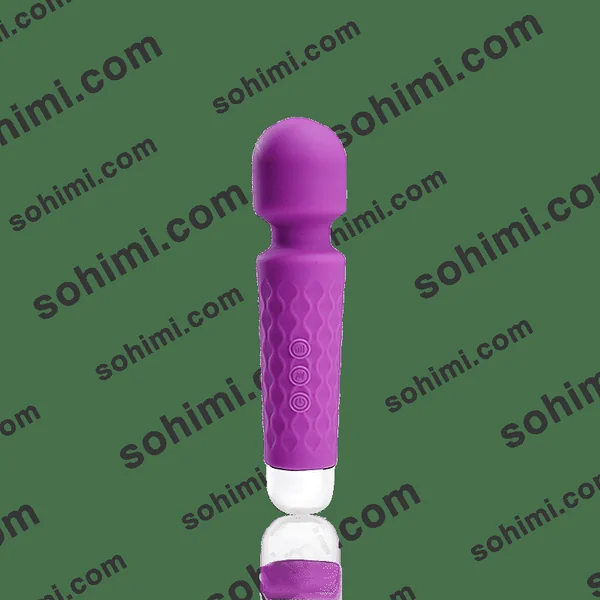 LOLITREE| Multi Stimulation 10 Powerful Vibrating Wand Massager