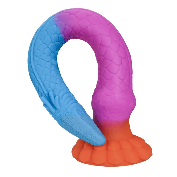 Long Anal Dildo Tentacle Monster