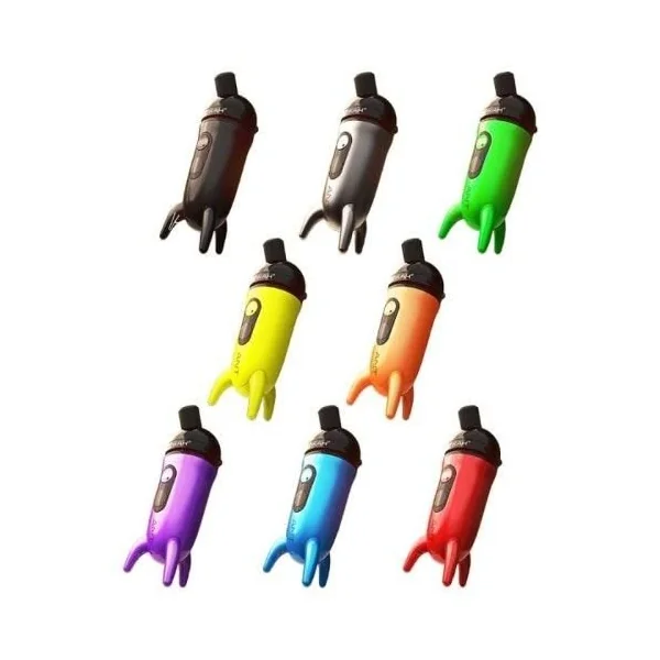 Lookah Ant Wax Vaporizer Red