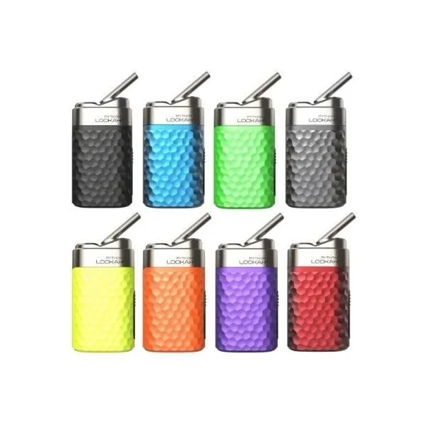 Lookah Python Portable Wax Vaporizer Purple