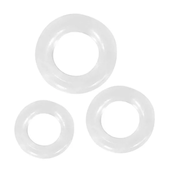 LORDS OF THE RING FRODO COCK RING CLEAR