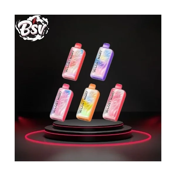 Lost Mary MT35000 Turbo Rocket Freeze