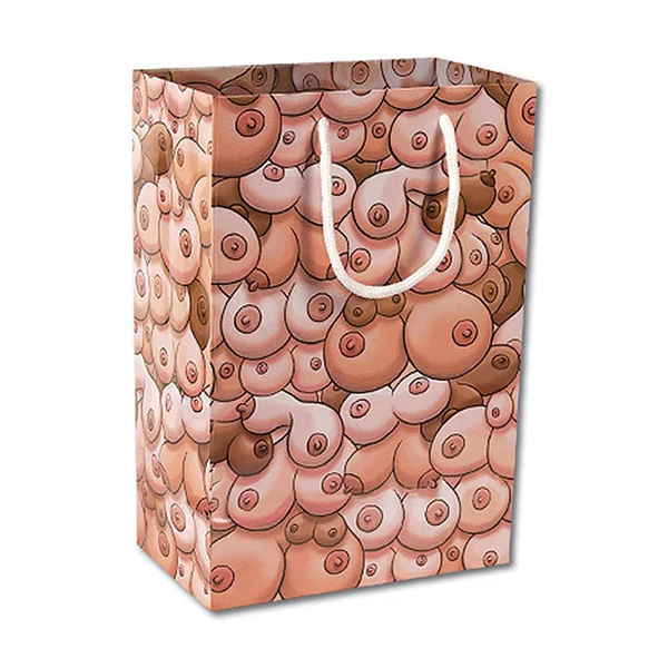 Lots Of Boobs Gift Bag
