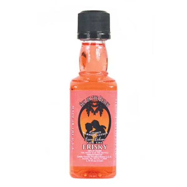 Love Lickers – 1.76 oz Sex on the Beach Passion Fruit