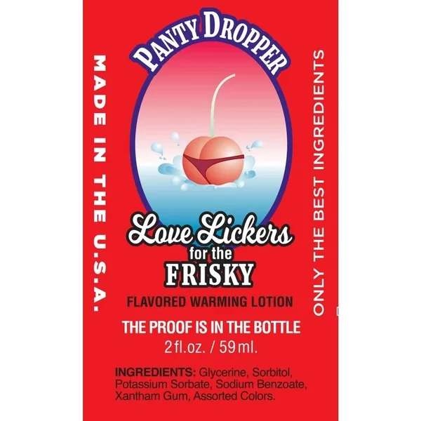 Love Lickers – Panty Dropper 1.76oz