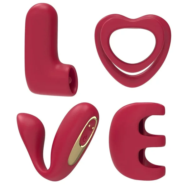 LOVE Remote Couple Interactive Kit (B2B)