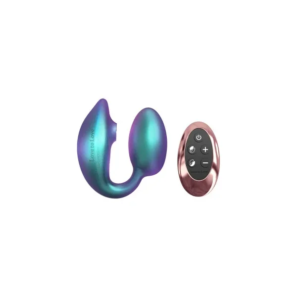 Love to Love Wonderlover with Remote, Iridescent Turquoise