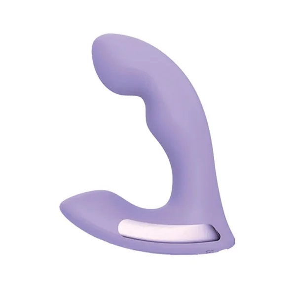 Love Verb Surprise Me Copper-Infused Prostate Massager – Lilac