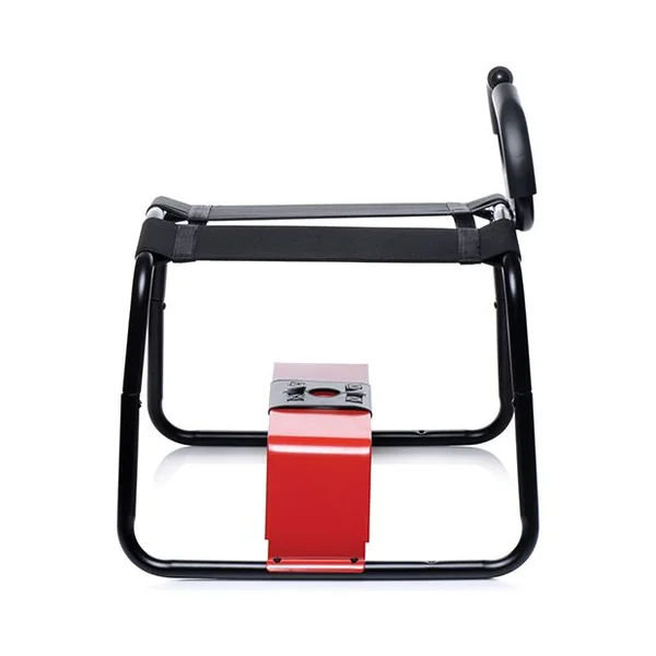 LoveBotz Bangin Bench EZ-Ride Sex Stool With Handles