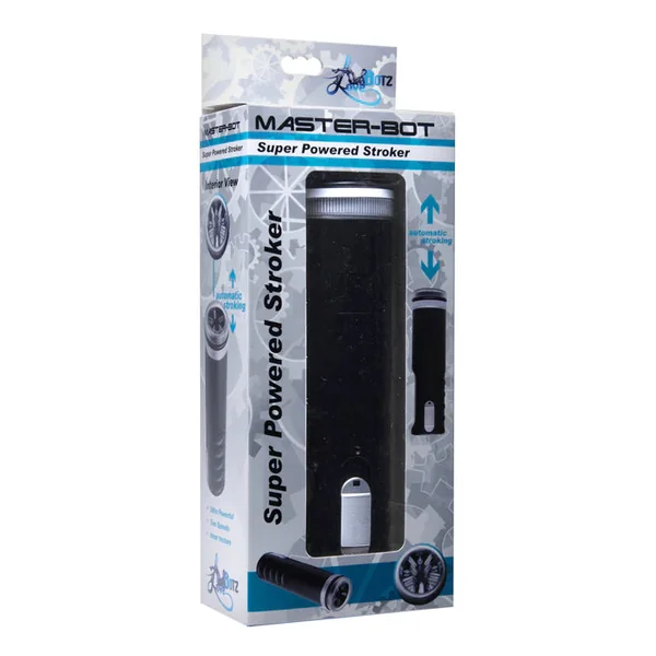 LoveBotz Master-Bot Super Powered Automatic Stroker