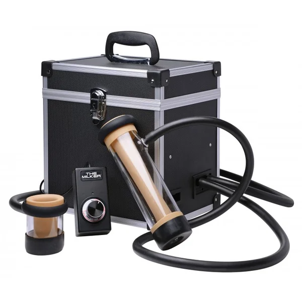 LOVEBOTZ MILKER DELUXE STROKER MACHINE