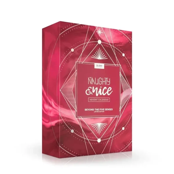 Loveboxxx The Naughty & Nice Sex Toy Advent Calendar 2023 – 24 piece