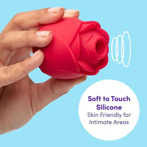 Lovehoney Rose Clitoral Sucker