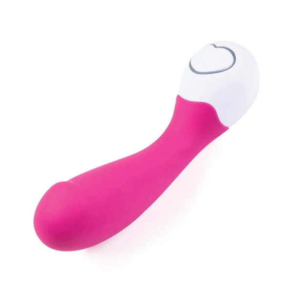 LOVELIFE CUDDLE MINI G SPOT VIBRATOR PINK (NET)