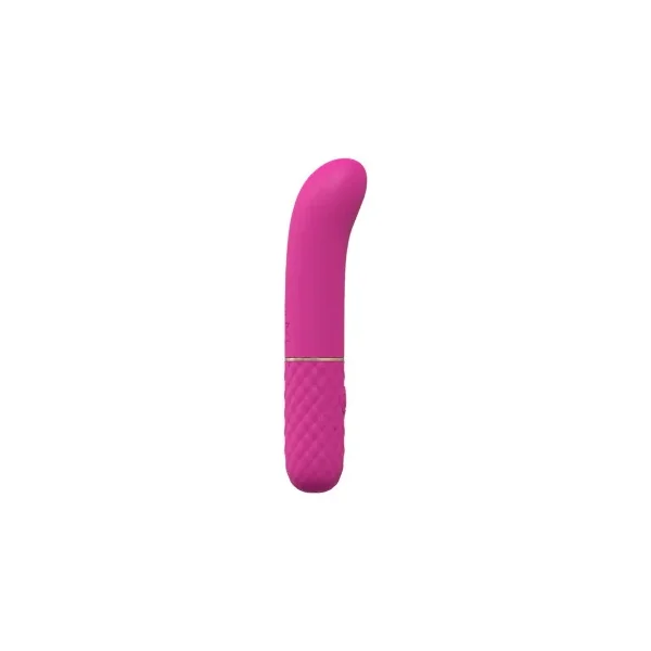 LoveLine Dolce 10 Speed Mini-G-Spot Vibe, Pink