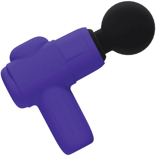 Loveline MicroBoost 10 Function Vibrating Silicone Mini Massager