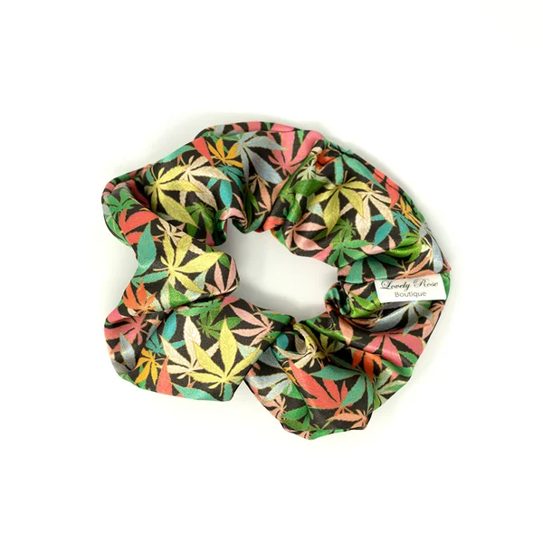 Lovely Rose Boutique – Weed Scrunchie