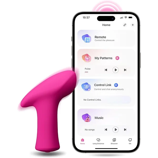 LOVENSE Ambi APP Control Mini Bullet Vibrator