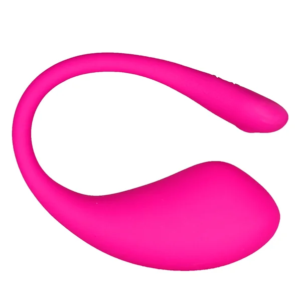 Lovense Lush 3 Bluetooth Wearable G-Spot Egg Vibrator