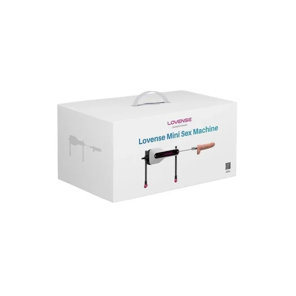 Lovense Mini Sex Machine with Remote Control