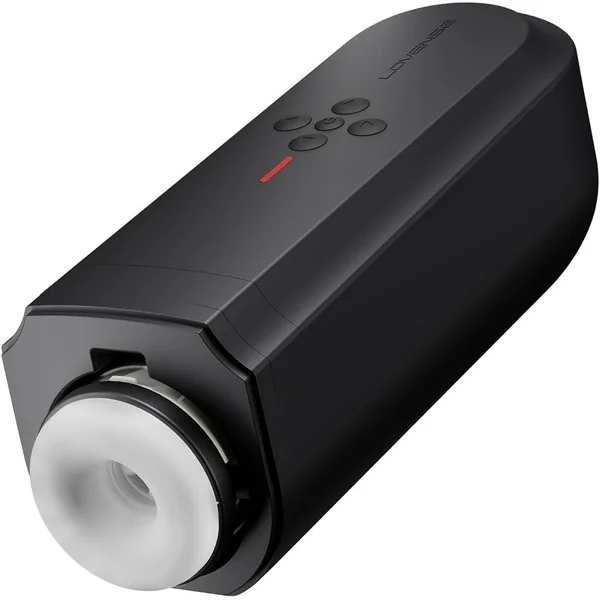 Lovense Solace App Controlled Automatic Thrusting Penis Masturbator