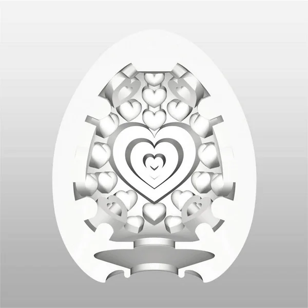Lover Masturbator Egg by Tenga