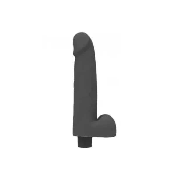 LOVER VIBRATING MASSAGER BLACK