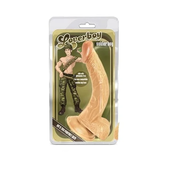 Loverboy - Soldier Boy - Beige