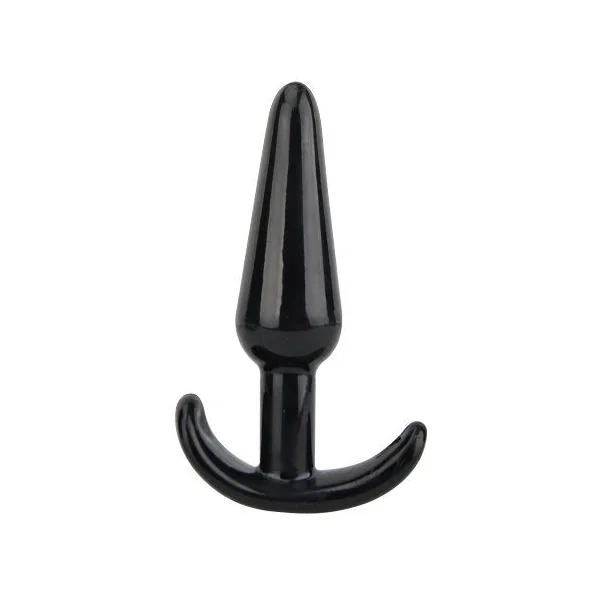 Loving Joy Butt Plug Black