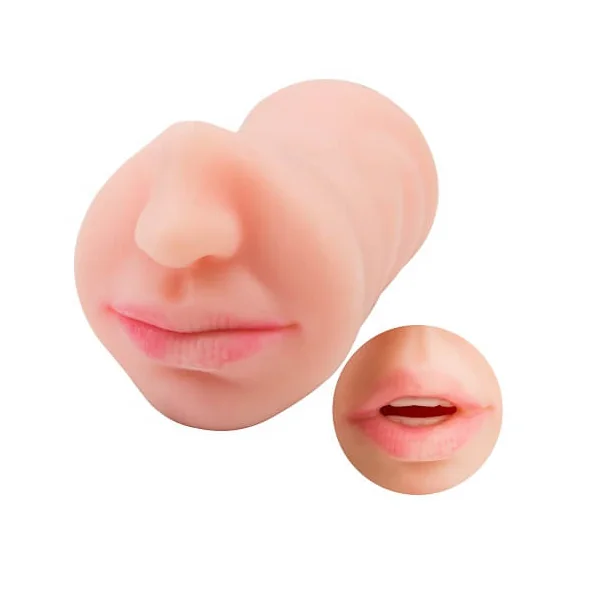 Loving Joy Real Feel Blow Job Stroker